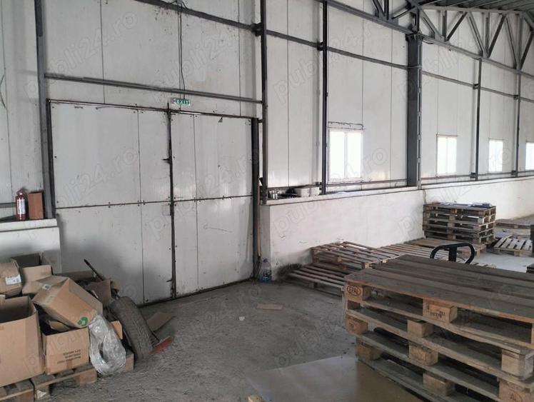 Vand sau inchiriez hala in TURDA - 4