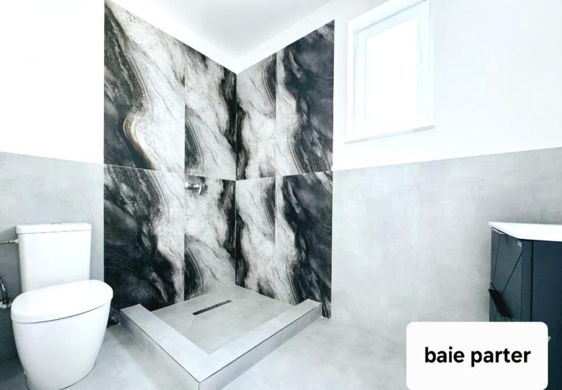 Duplex 4 camere-111 mp, teren 300mp, utilitati, Domnesti-Ilfov, 149 900 EURO - 4