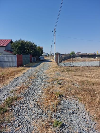 Costinești - teren intravilan, zona excelenta - 1