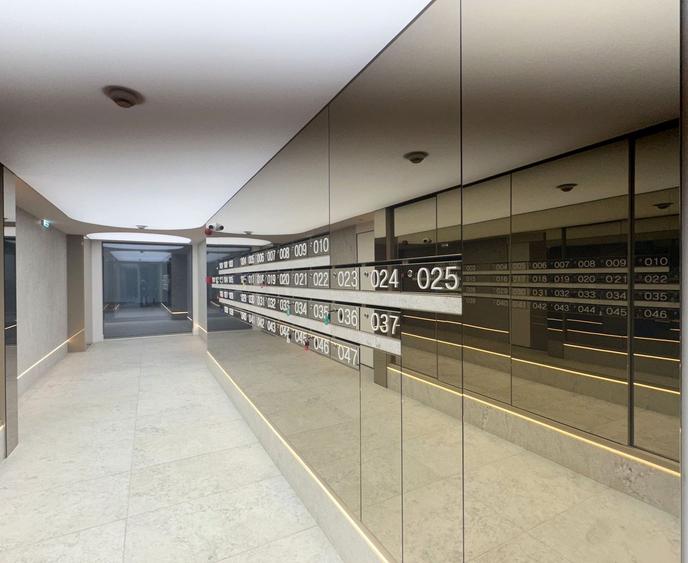 Apartament 3 camere în complexul rezidențial de lux Cortina Iancu Nicolae - 2