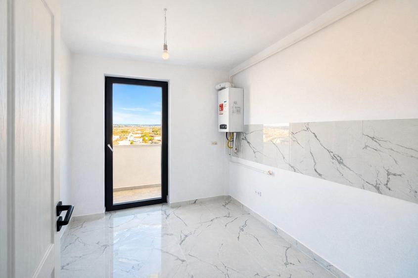 Apartament 1 Cameră - 36 MPU - parcare inclusă în preț - 5