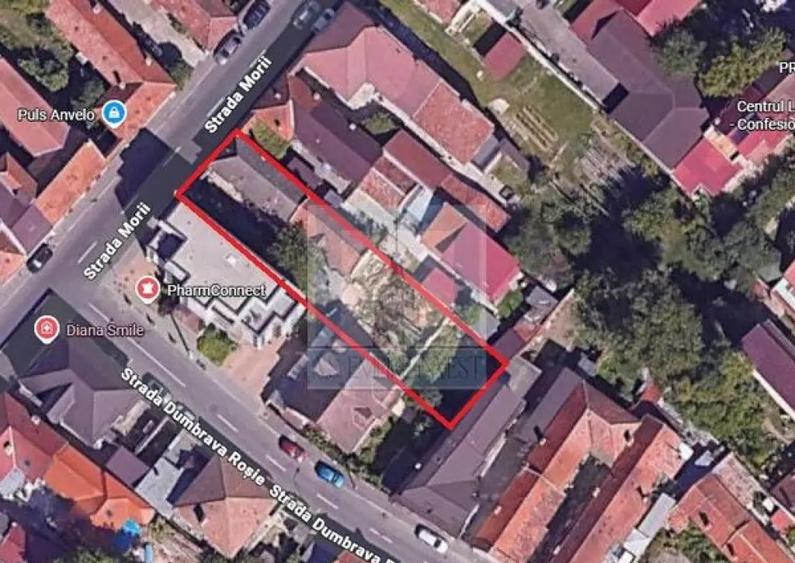 Casa individuala 4 camere-curte proprie 600mp- zona Braso... - 1