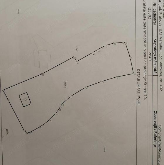 Casa ?i teren de vanzare - 2