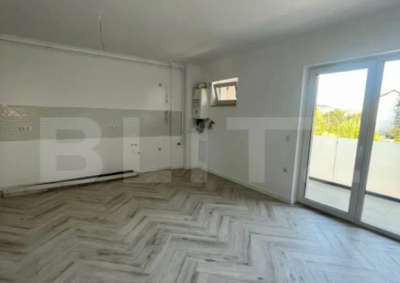 Apartament cu 2 camere balcon mare, panorama superba, - 3