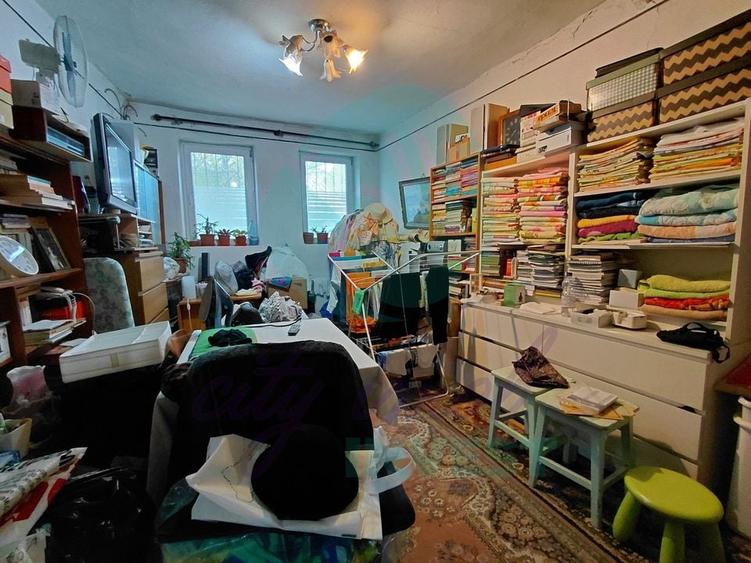 Apartament 5 camere, , vilă interbelică - cartier de case - 11