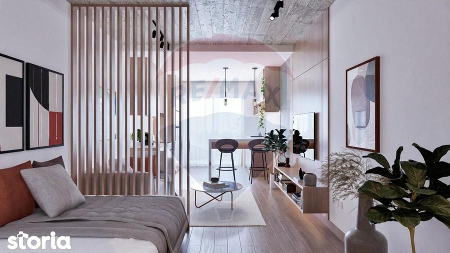 De vanzare | Studio | Bloc nou | Pipera - 2