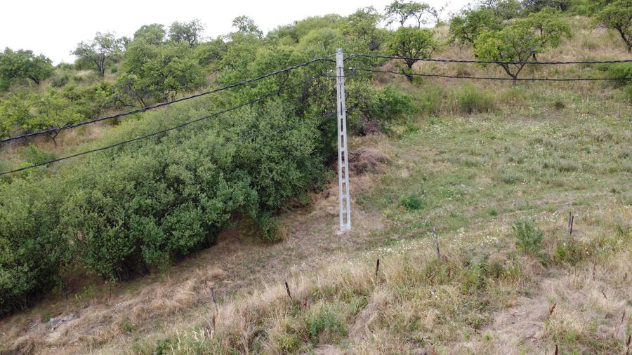 Teren intravilan 840 mp, front 22.41 ml Paleu/Oradea cu view spre oras - 3