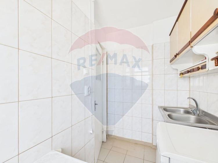 Garsoniera- zona linistita, intre metrou Iancului / Obor - 7