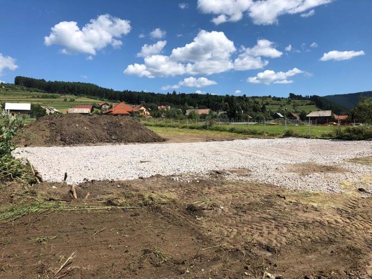 TEREN PREMIUM DE VÂNZARE – GHEORGHENI - 3