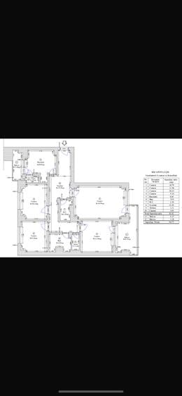 Vânzare apartament 4 camere decomandat - 1