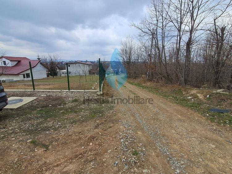 1644mp teren intravilan pentru constructii, Barnova. - 1