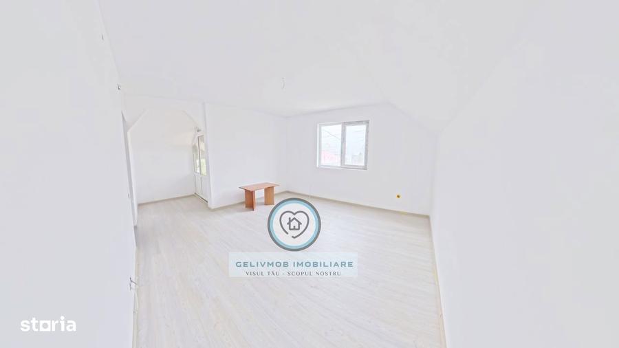 Strejnicu - casa P + M, 1000 mp teren, toate utilitatile - 2