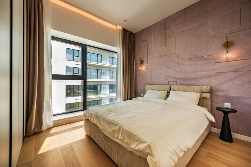 APARTAMENT 2 CAMERE 80MP - FLOREASCA - COMISION 0% - 3