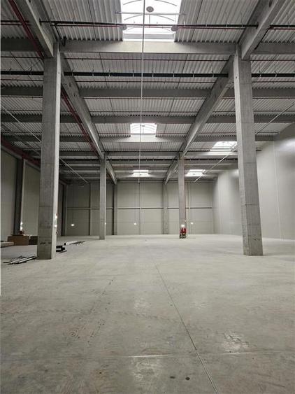 Spatiu Industrial - 3500 mp - Logistica - Productie - Depozitare - Distributie - 25