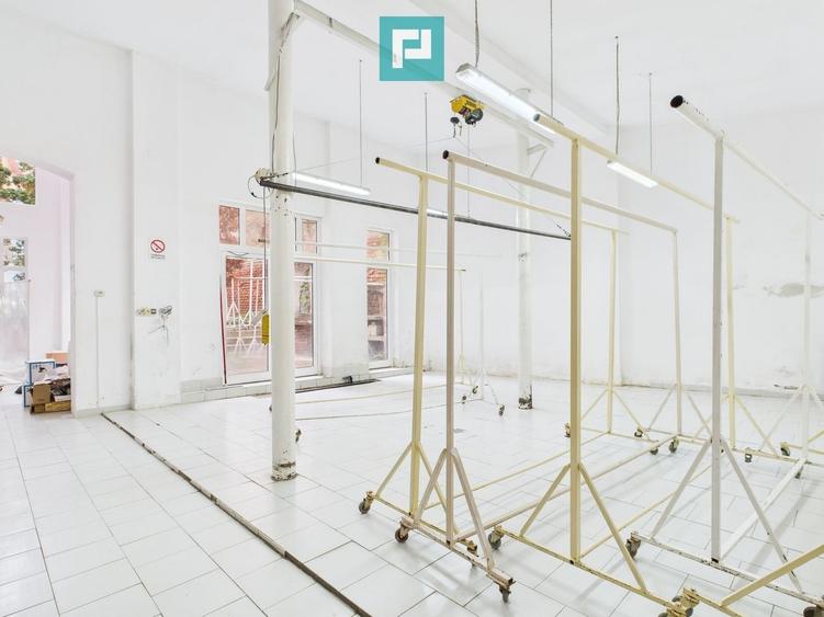 Spațiu comercial / producție cu potențial multiplu - 11