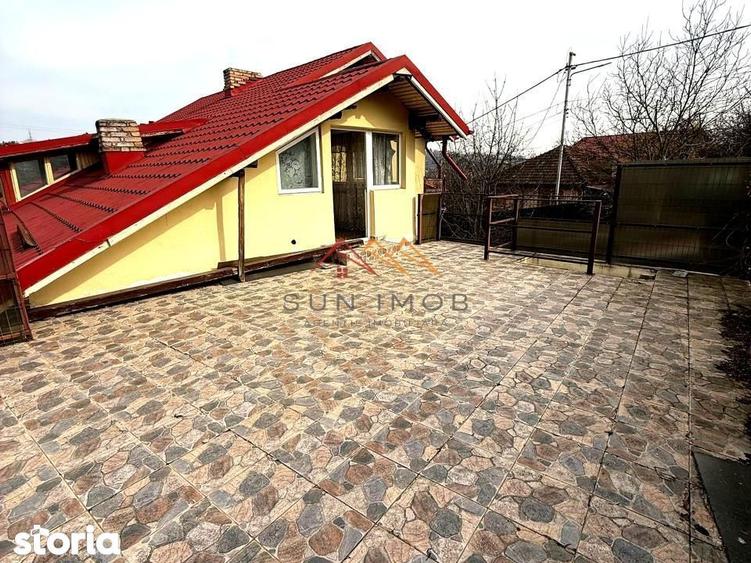 Vila 7 camere, an 1984, garaj, terasa, teren 604 m2, Poiana Campina,PH - 9