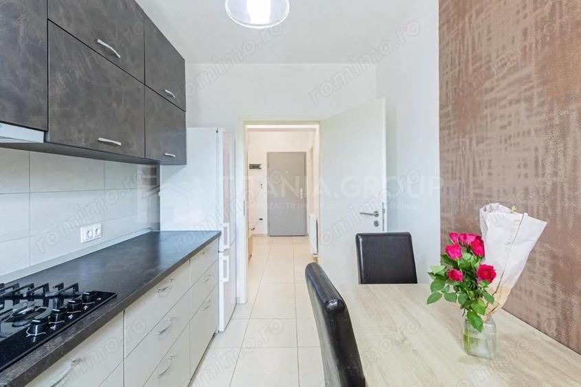 Garsoniera spa?ioasa, parcare ?i boxa, contract ANAF, Maurer Coresi - 6