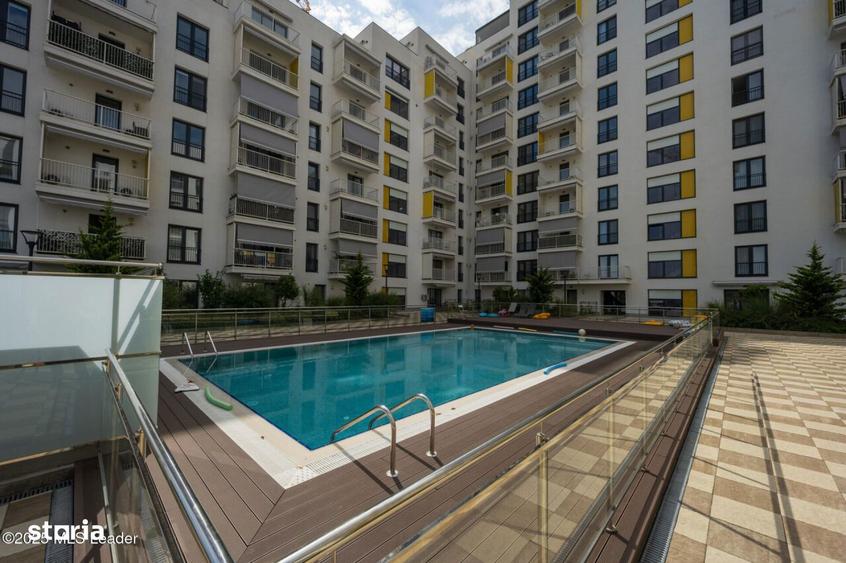 Inchiriere apartament 2 camere, utilat si mobilat - Arbo Mogosoaia - 11