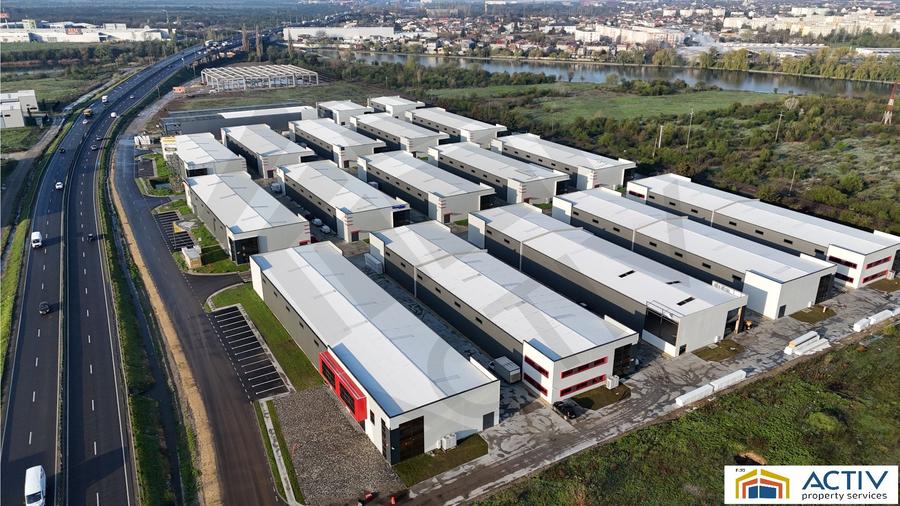 ÎNCHIRIERE HALĂ - SHOWROOM BUCUREȘTI - LIFTCON MOGOSOAIA - 1196 mp - 4