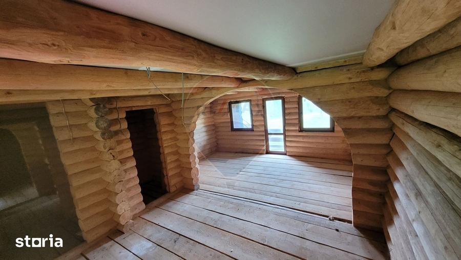Casa de vanzare | Pe?tera | 15 camere, ideala pentru pensiune - 3