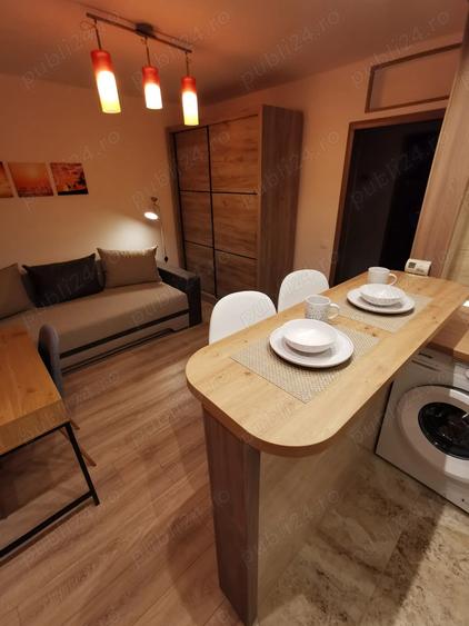 Garsoniera de inchiriat, zona 7 Noiembrie, Targu Mures - 7