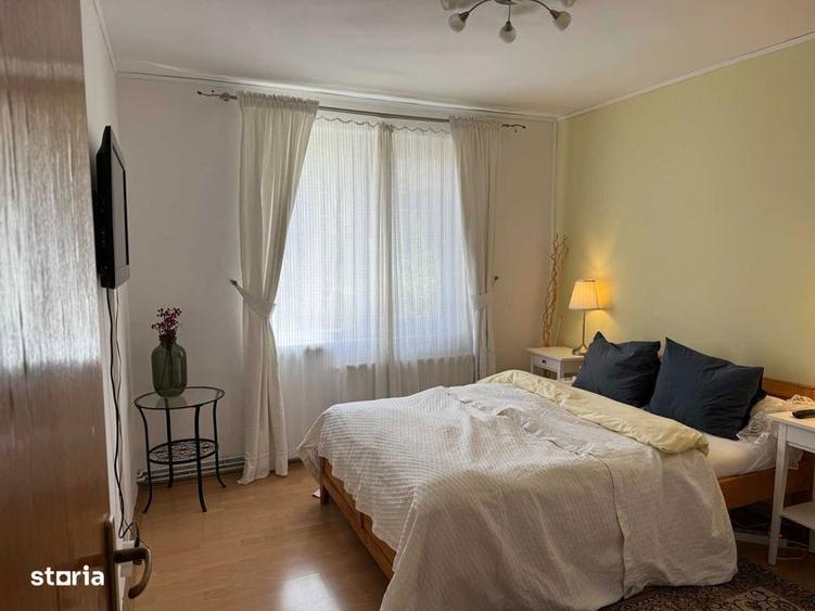 Dristor - Apartament 2 camere de inchiriat, centrala proprie - 1