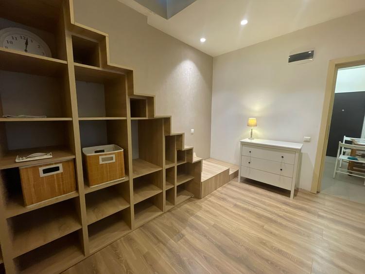 Apartament tip duplex cu centrala proprie la Cismigiu - 4