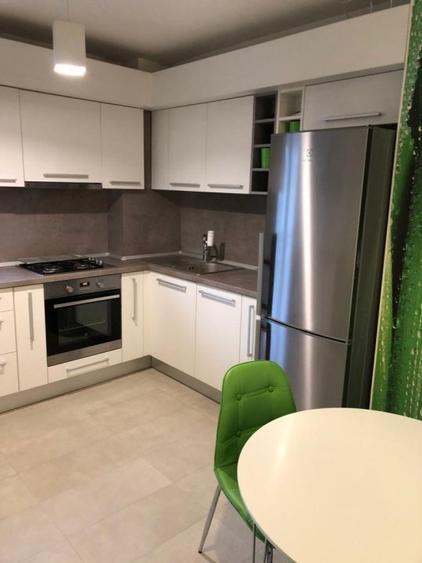 Apartament 3 camere  situat in Racadau, 2 bai, balcon, mobilat si utilat! - 5