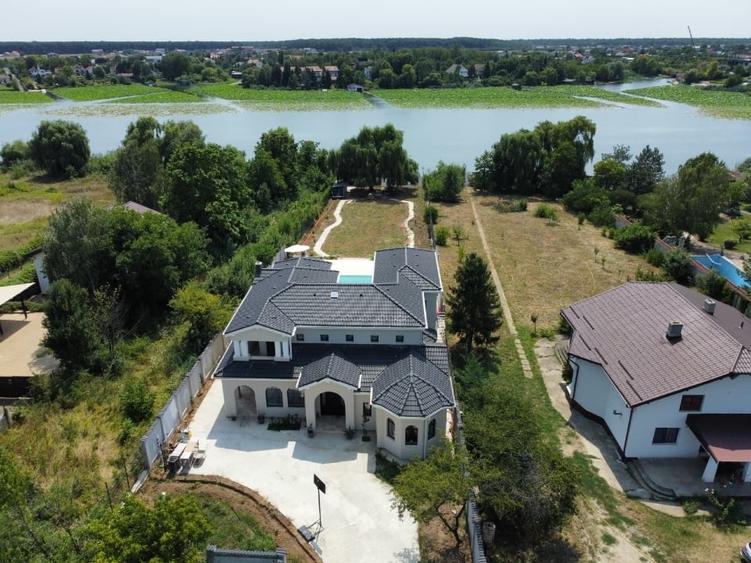 Casa Izvorani - lacul Snagov - 2