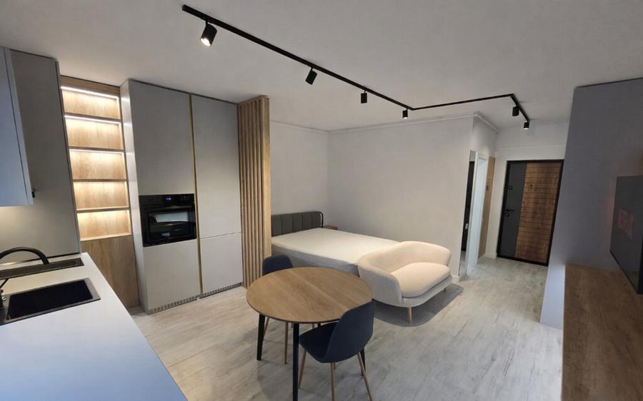 Prima inchiriere - Proprietar Garsoniera - Otopeni Tunari - La Foresta - 1