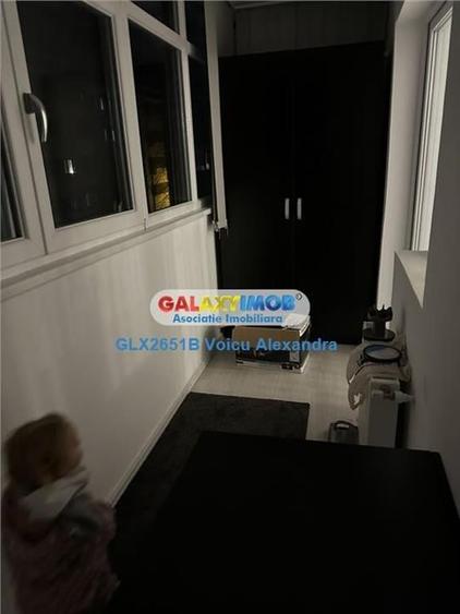 Garsoniera Bloc Nou - Berceni - Dimitrie Leonida - Metrou - 10