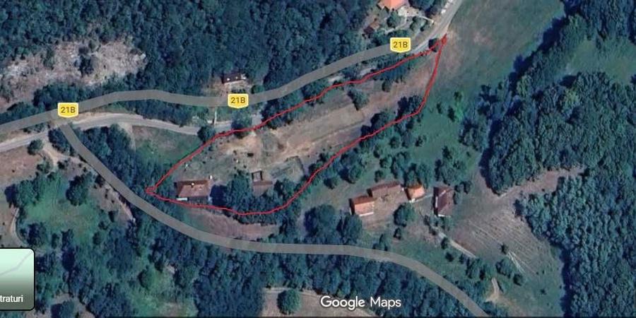 Vand casa in Hartagani - 6