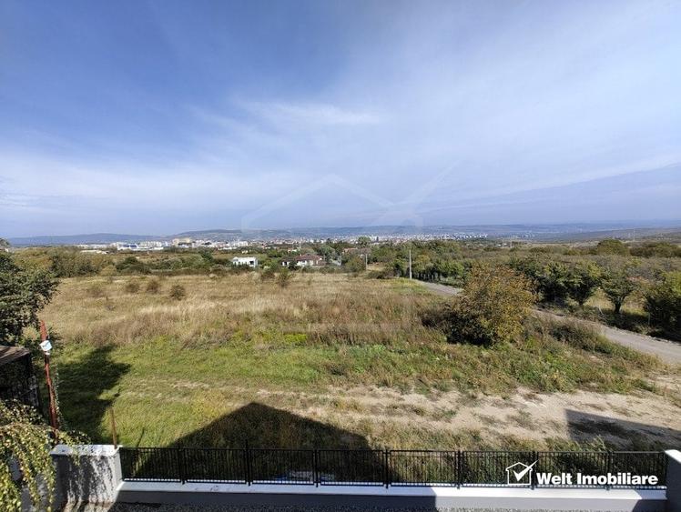 Casa individuala cu view superb, zona Calea Turzii! - 9