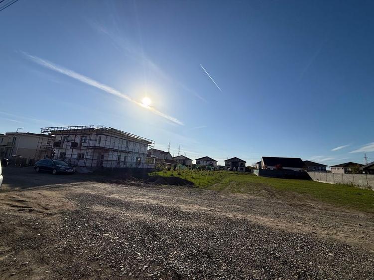 Teren de vanzare Mosnita Noua - 4