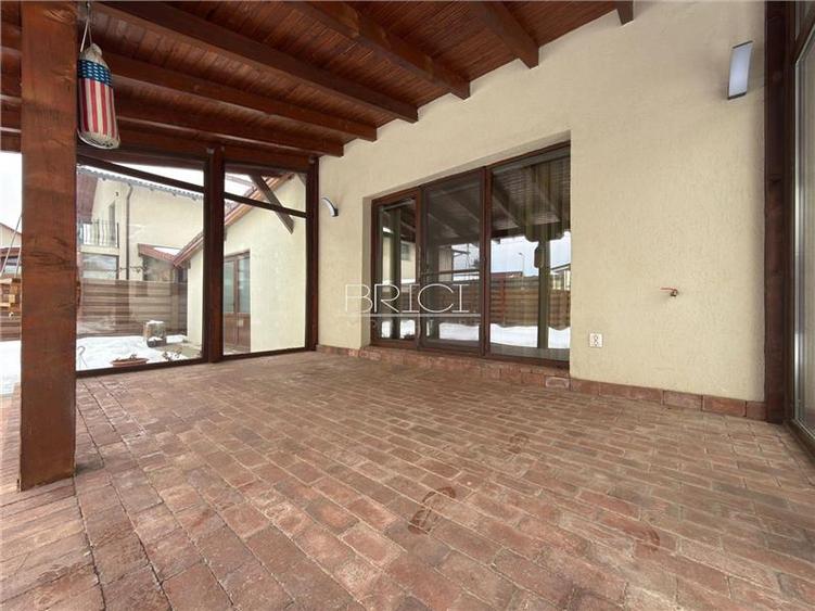 Casa single, 100mp, Curte 350mp, Pet Friendly, 2 Parcari, Izvor - 7