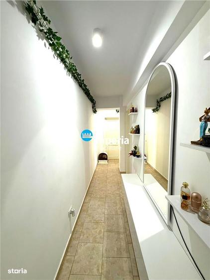 Apartament 2 cam, D, 64 mu, semimobilat, Pepinerei Valea Adanca - 1