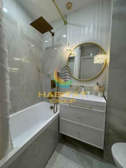 Vanzare ap 4 camere etaj 4 cu centrala Berceni Grand Arena 143 mp bloc locuit - 7