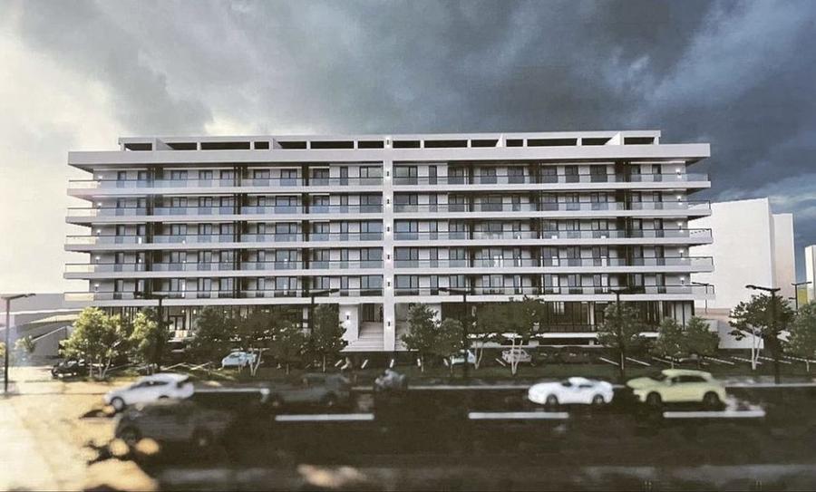 Apartament cu Gradina,Bloc Nou Splaiul Unirii,SAVAR RESIDENCE SPLAI - 3