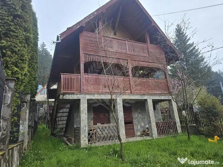 CASA VACANTA BUSTENI - 1