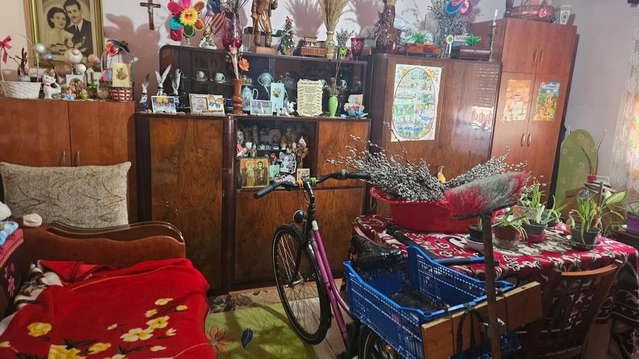 Vand apartament cu o camera, Sangeorgiu de Mures, zona Centrala - 3