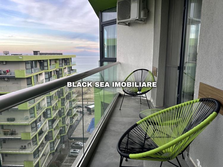 Apartament modern 2 camere in Alezzi Beach Resort Fitness & Spa - 8