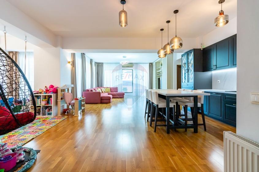 Apartament 3 camere de vanzare | Vita Bella Pipera | 135 mp - 6