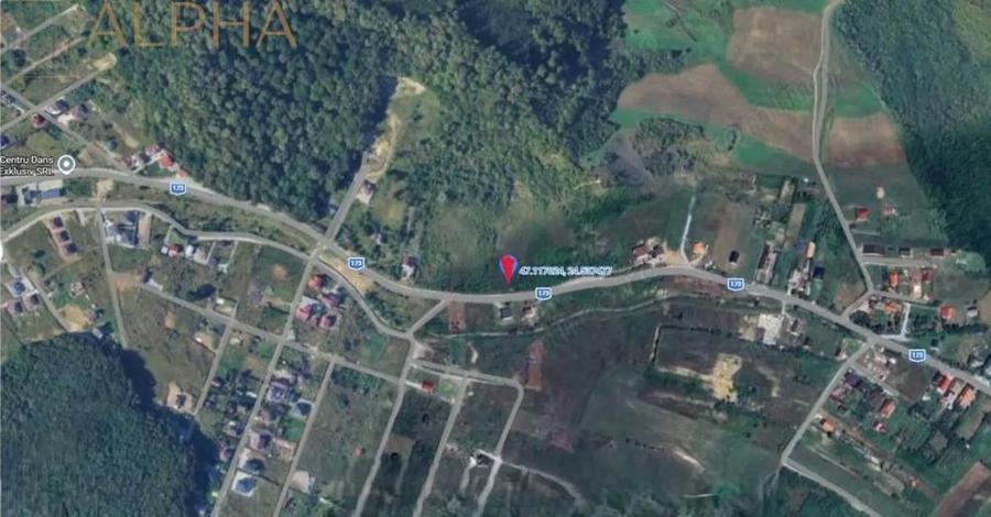 Teren extravilan de vanzare - 1