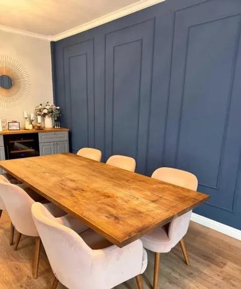 AVIATIEI VILĂ LUX  P+1, 180MP. 4 CAMERE + TERASA + CURTE + PARCARE - 1