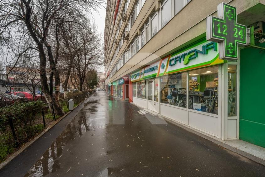 BERCENI – PIAȚA REȘIȚA, 3 CAMERE, 73 MP TOTAL, CENTRALA PROPRIE, LOC PARCARE! - 2