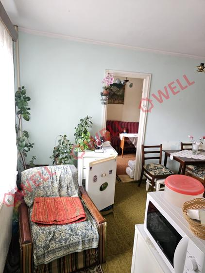 De vânzare un apartament cu două camere situată în Târgu Mureș, str.Parângului - 7