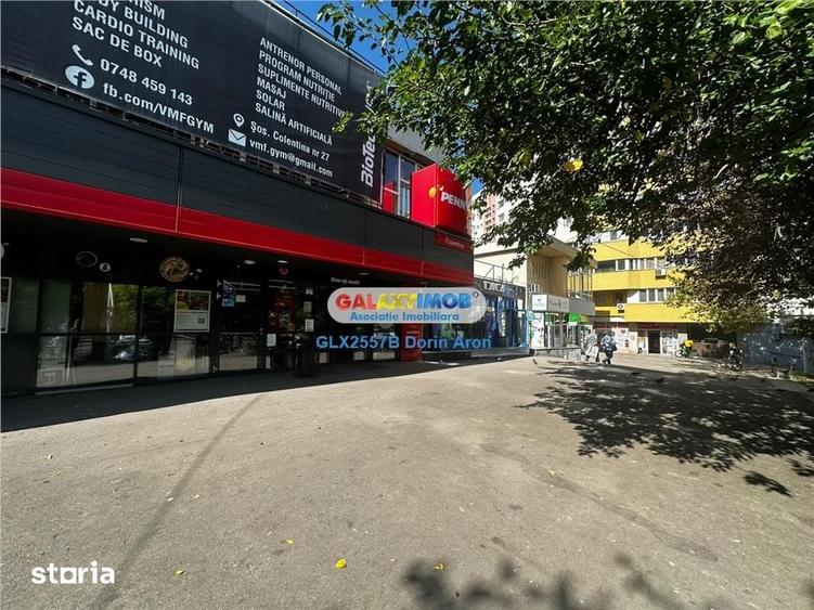 Spațiu comercial, de 450 mp, în Colentina