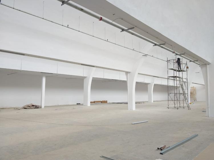 Spatiu 2500 mp si teren 2300mp  Constanta - 4