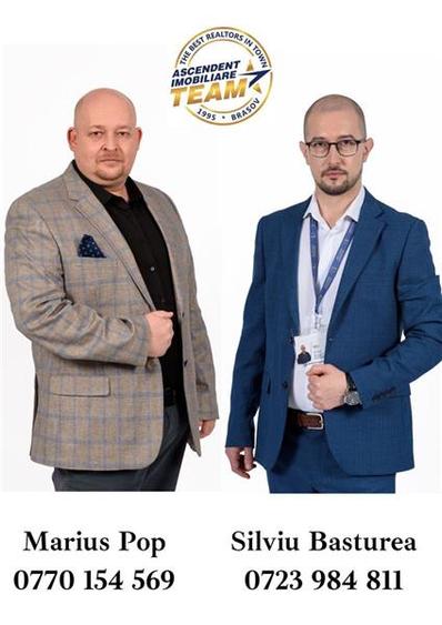 3D& Film! Decomandat, etaj2, terasa, parcare, Central, Brasov - 16