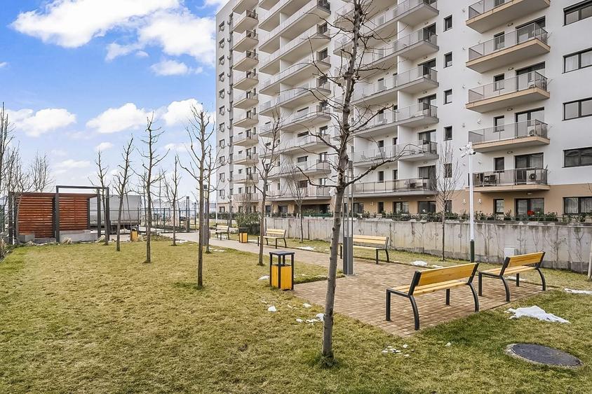 Garsoniera Designer Hils Republica 10 Min Metrou | Prima Inchiriere - 18